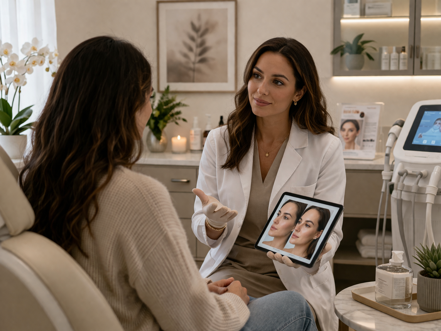 Our Approach to Aesthetic Care